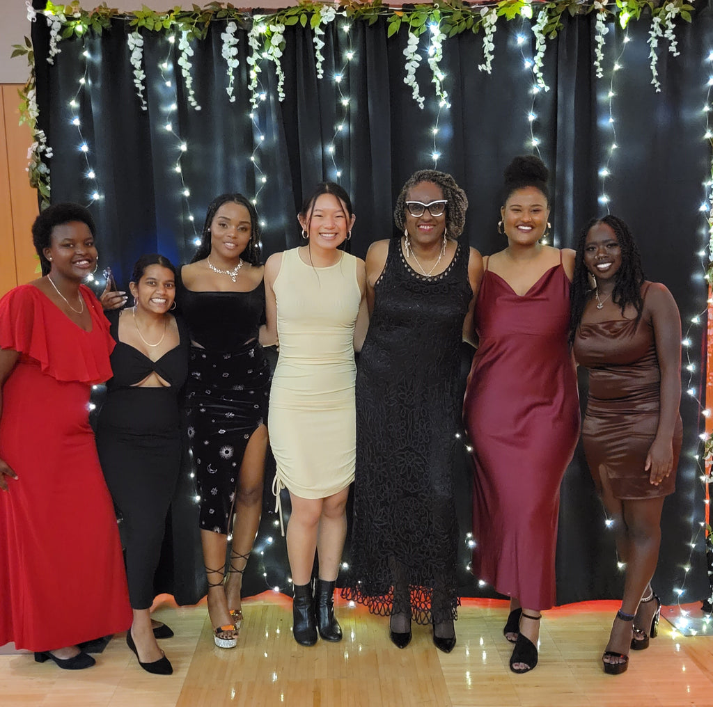 Why We Do What We Do! Brown Girls Magic!