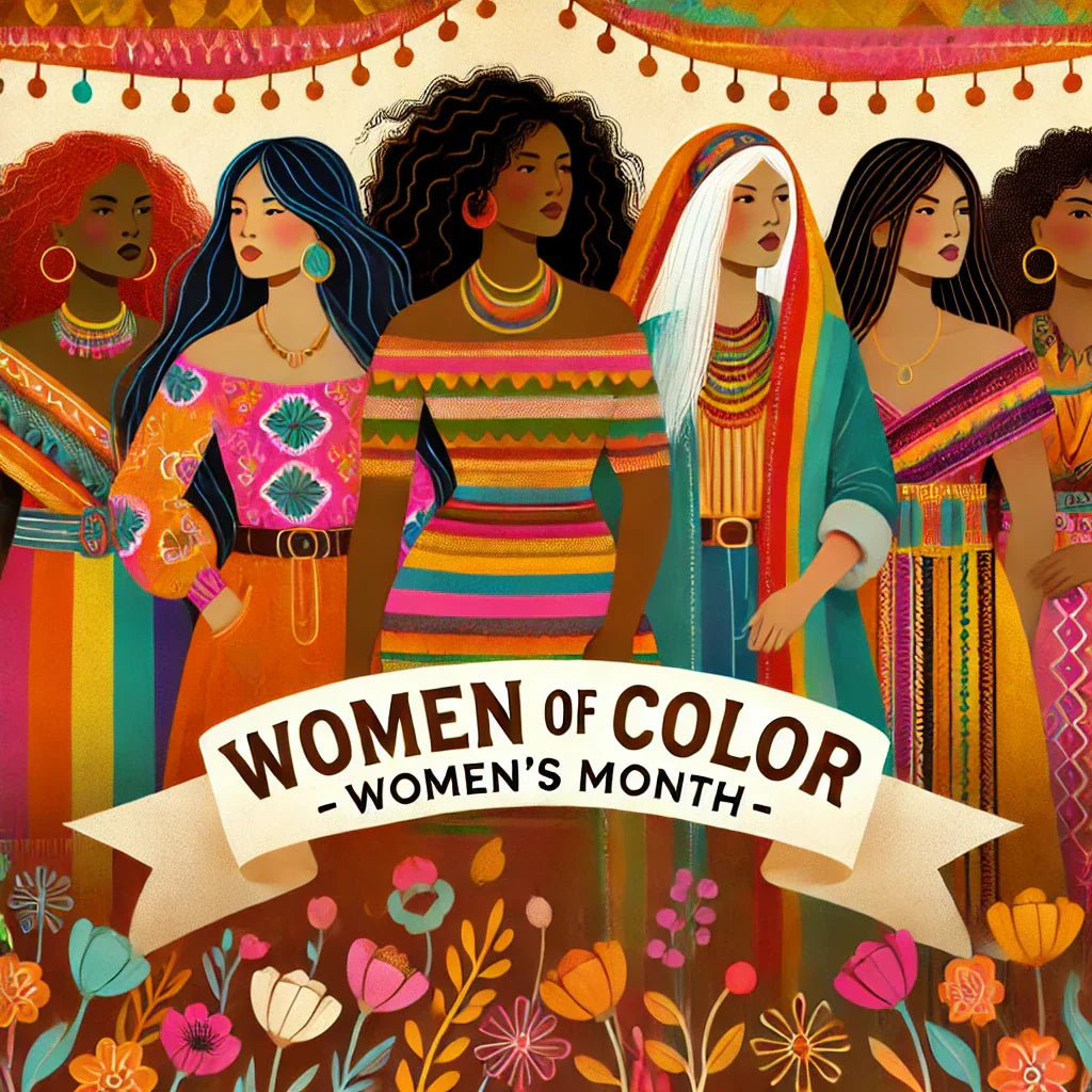 Celebrating Women's Month with Mama Beans On Holy Grounds Coffee!