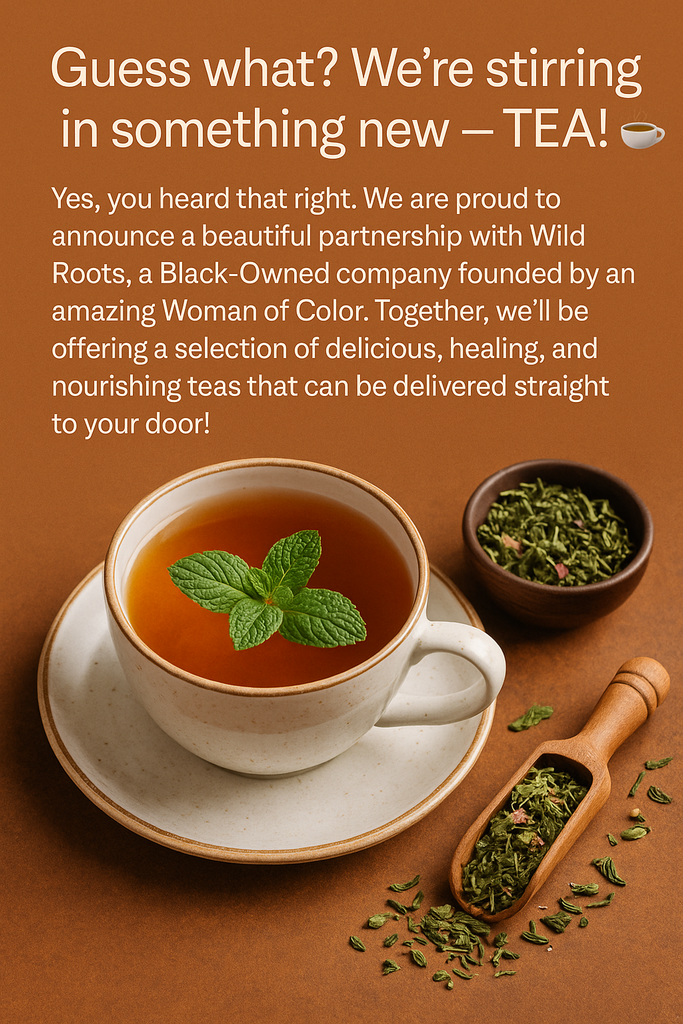 Welcome to May!!! Great News!