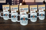 Mama Beans coffee mug