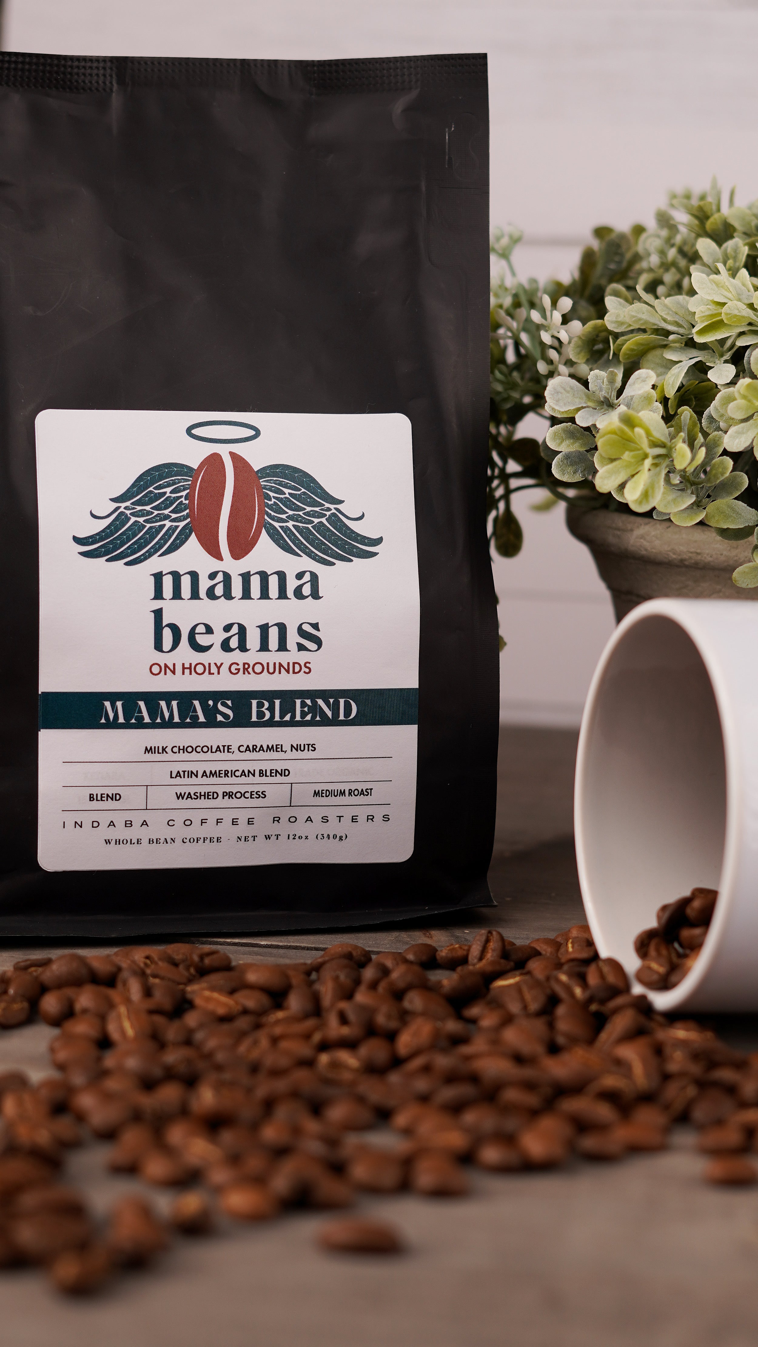 Mama's Blend Coffee