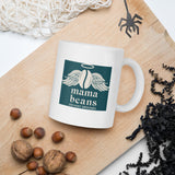 Mama Beans coffee mug